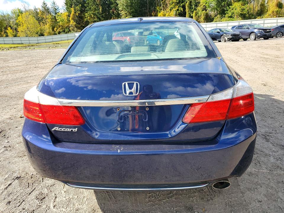 Продажа на аукционе авто 2013 Honda Accord, vin: 1HGCR2F88DA156431, номер лота: 72015066
