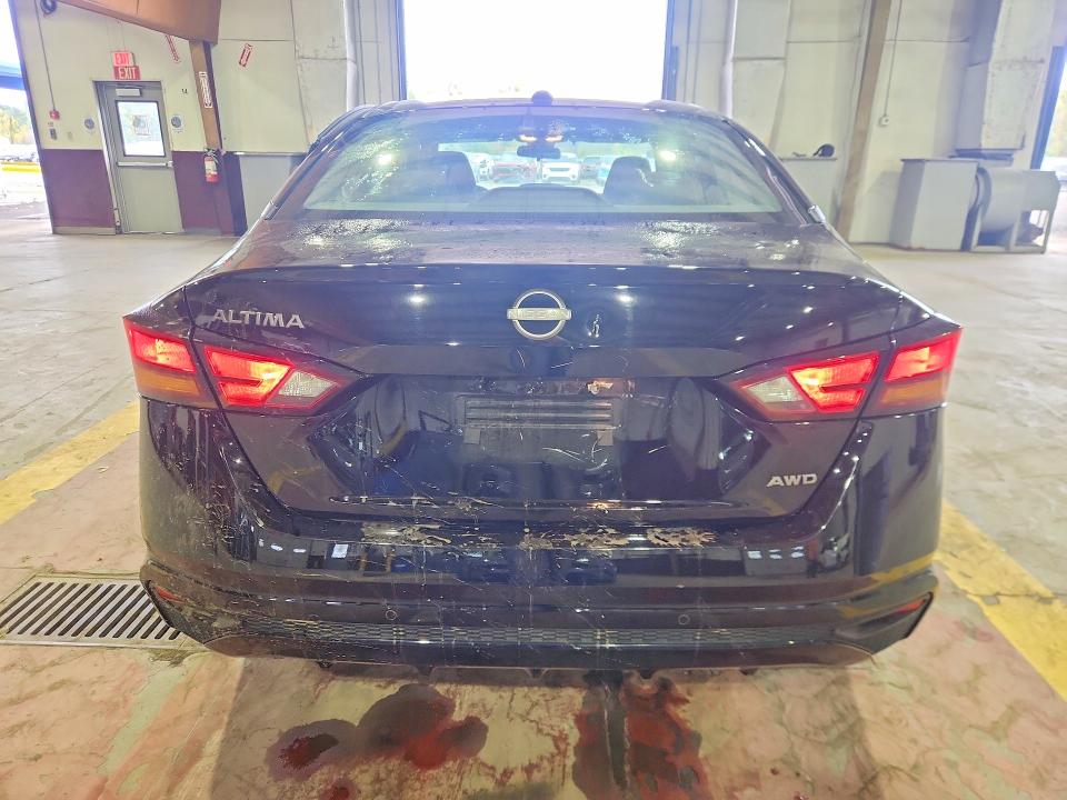 Aukcja sprzedaży 2025 Nissan Altima, vin: 1N4BL4DW1SN322986, numer aukcji: 71093196