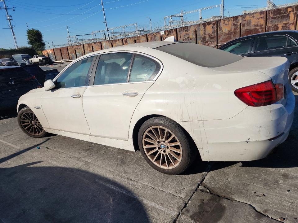 Продажа на аукционе авто 2011 Bmw 535, vin: WBAFR7C58BC607861, номер лота: 59410396