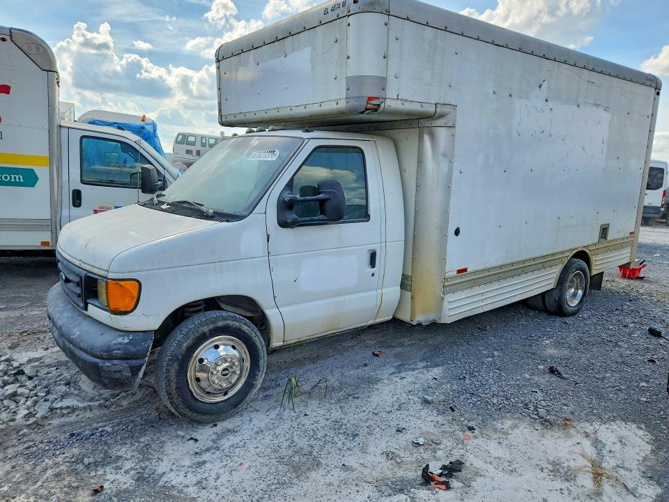 2007 Ford E450 მანქანა იყიდება აუქციონზე, vin: 1FDXE45S47DA16928, აუქციონის ნომერი: 67623386