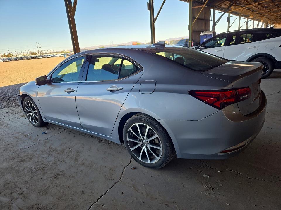 71662106 :رقم المزاد ، 19UUB3F5XFA009356 vin ، 2015 Acura Tlx مزاد بيع