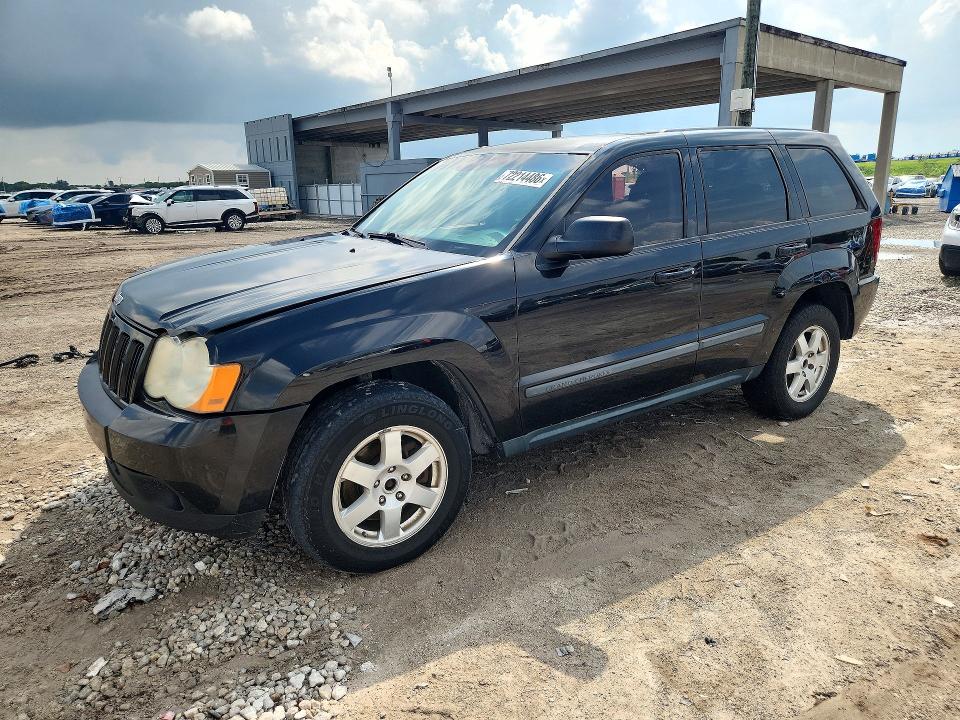 Aukcja sprzedaży 2008 Jeep Grand Cherokee, vin: 1J8GR48K68C240156, numer aukcji: 72214486