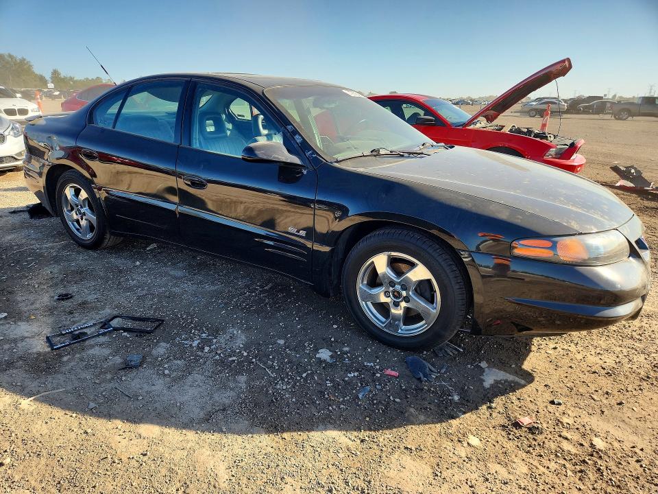 Продаж на аукціоні авто 2002 Pontiac Bonneville, vin: 1G2HY54K724188004, номер лоту: 71966646