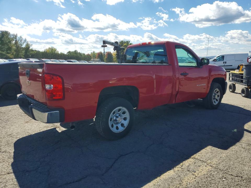 Aukcja sprzedaży 2013 Chevrolet Silverado, vin: 1GCNCPEX4DZ286058, numer aukcji: 71788336