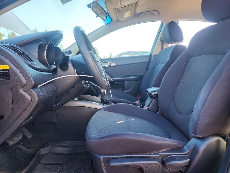 71862066 :رقم المزاد ، KNAFU4A21D5721598 vin ، 2013 Kia Forte مزاد بيع