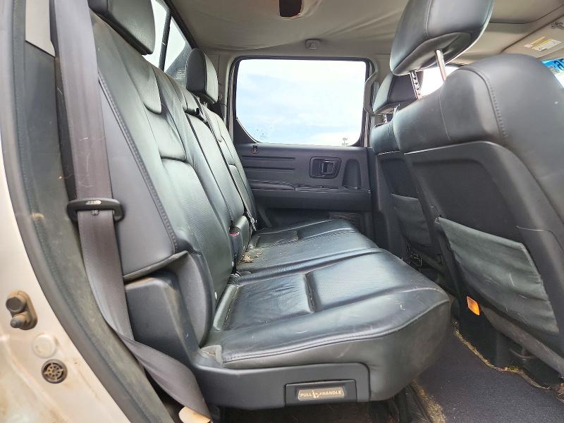 Aukcja sprzedaży 2011 Honda Ridgeline, vin: 5FPYK1F51BB452802, numer aukcji: 72548876