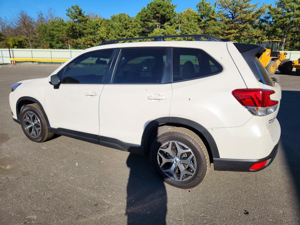 2024 Subaru Forester მანქანა იყიდება აუქციონზე, vin: JF2SKACC2RH406067, აუქციონის ნომერი: 71738116
