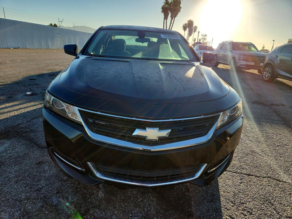2015 Chevrolet Impala მანქანა იყიდება აუქციონზე, vin: 2G11X5SL6F9163960, აუქციონის ნომერი: 72403286