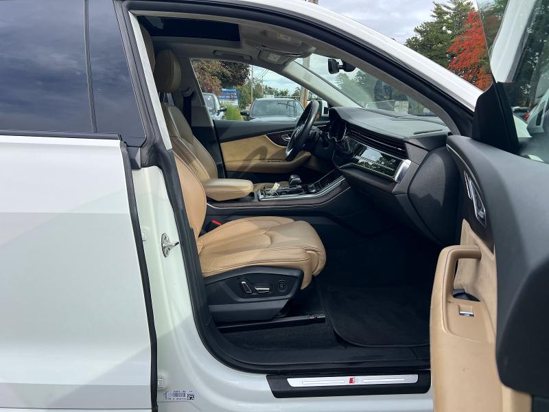 Aukcja sprzedaży 2019 Audi Q8, vin: WA1FVBF11KD024093, numer aukcji: 71502566