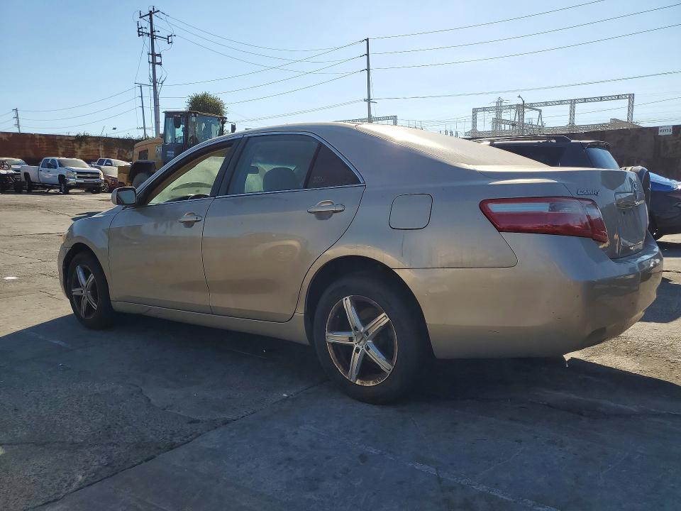 2009 Toyota Camry მანქანა იყიდება აუქციონზე, vin: 4T4BE46KX9R117926, აუქციონის ნომერი: 71498646