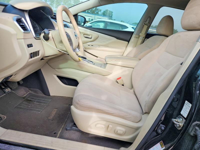 Продажа на аукционе авто 2017 Nissan Murano, vin: 5N1AZ2MGXHN118659, номер лота: 71570596