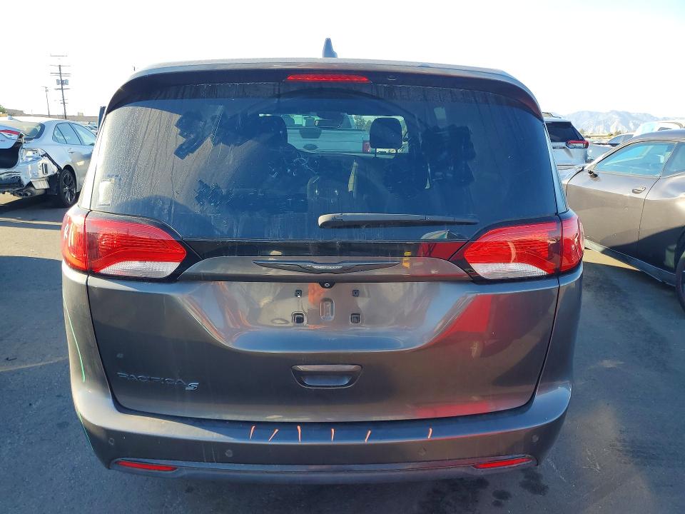 Aukcja sprzedaży 2019 Chrysler Pacifica, vin: 2C4RC1FG8KR605062, numer aukcji: 72204046