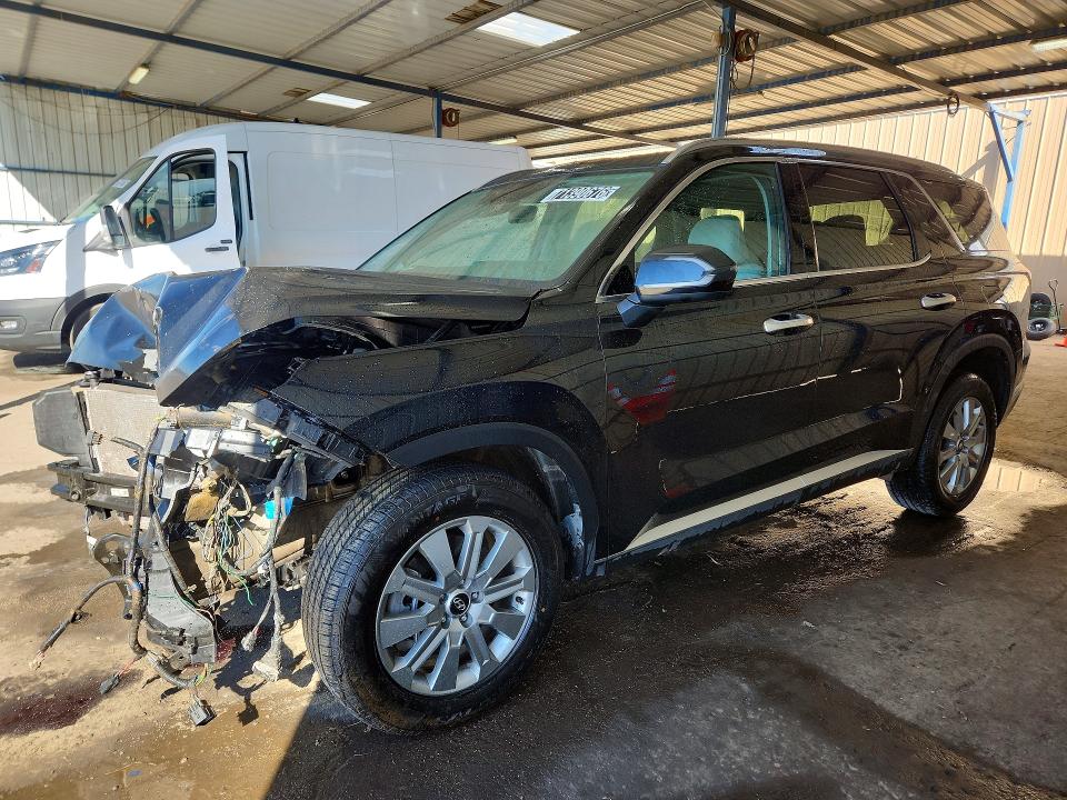 Aukcja sprzedaży 2025 Hyundai Palisade, vin: KM8R2DGE8SU902963, numer aukcji: 71390676