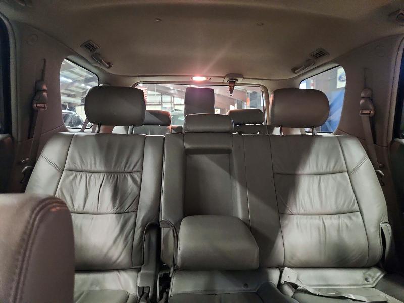 71620116 :رقم المزاد ، 5TDBT44A55S253670 vin ، 2005 Toyota Sequoia مزاد بيع