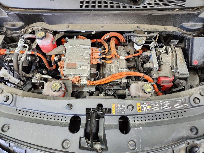 72694076 :رقم المزاد ، 1G1FY6S00P4188436 vin ، 2023 Chevrolet Bolt Euv مزاد بيع