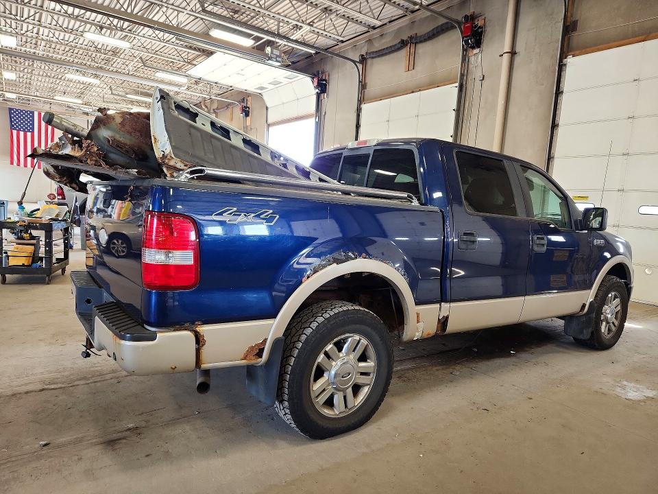 2007 Ford F150 მანქანა იყიდება აუქციონზე, vin: 1FTPW14V17FB17215, აუქციონის ნომერი: 72203116