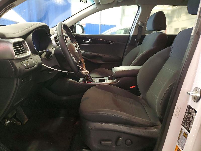 72712306 :رقم المزاد ، 5XYPGDA31LG700506 vin ، 2020 Kia Sorento مزاد بيع