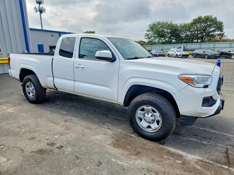 2023 Toyota Tacoma მანქანა იყიდება აუქციონზე, vin: 3TYRX5GN3PT083288, აუქციონის ნომერი: 69384466