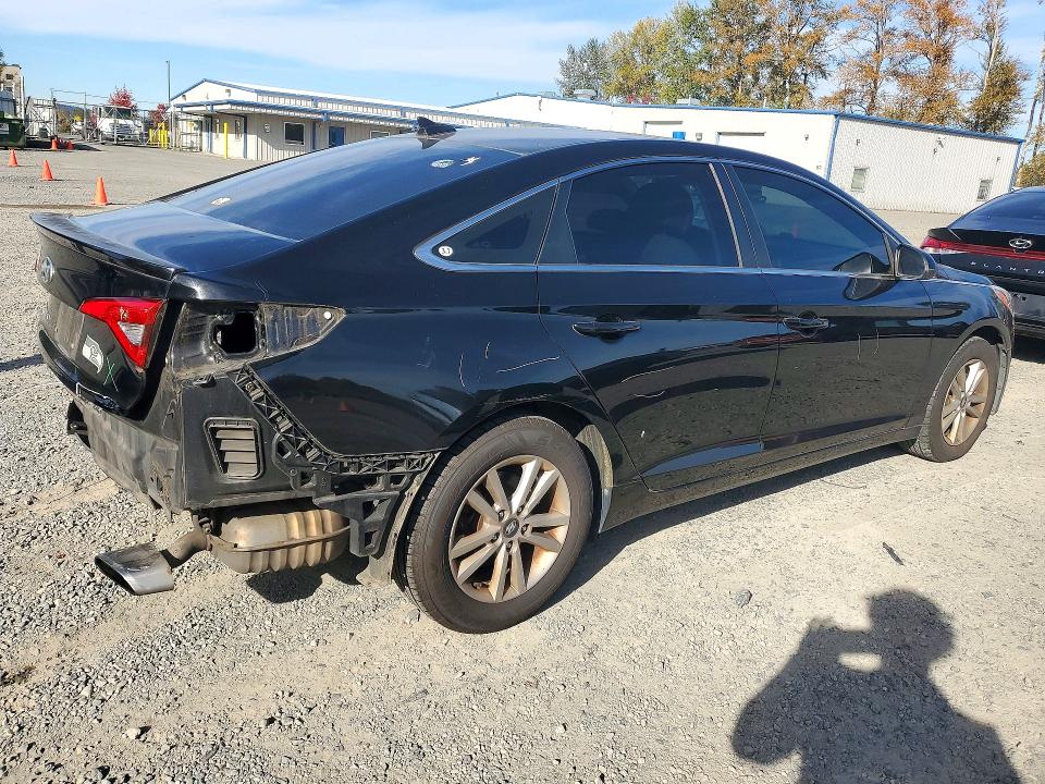 73461326 :رقم المزاد ، 5NPE24AF9FH049333 vin ، 2015 Hyundai Sonata مزاد بيع