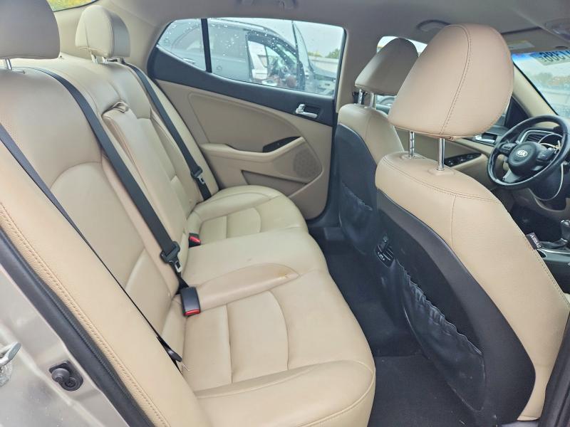 71207386 :رقم المزاد ، 5XXGN4A75FG368149 vin ، 2015 Kia Optima مزاد بيع