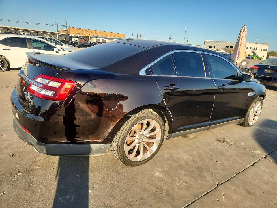 72412356 :رقم المزاد ، 1FAHP2F81DG172497 vin ، 2013 Ford Taurus مزاد بيع