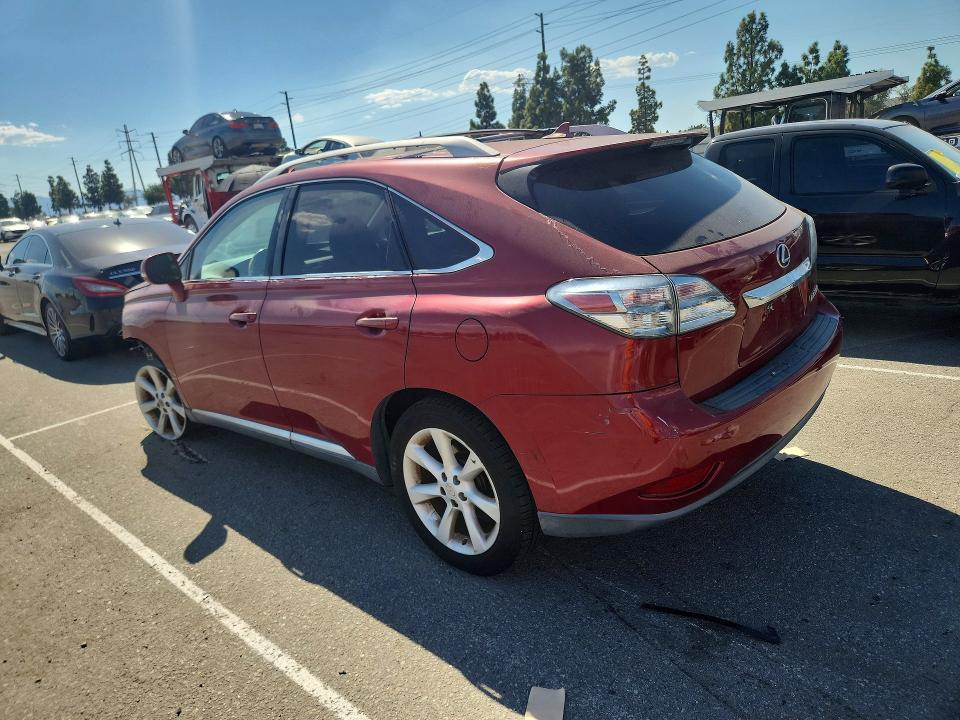 Aukcja sprzedaży 2012 Lexus Rx, vin: 2T2ZK1BA9CC074584, numer aukcji: 71780526