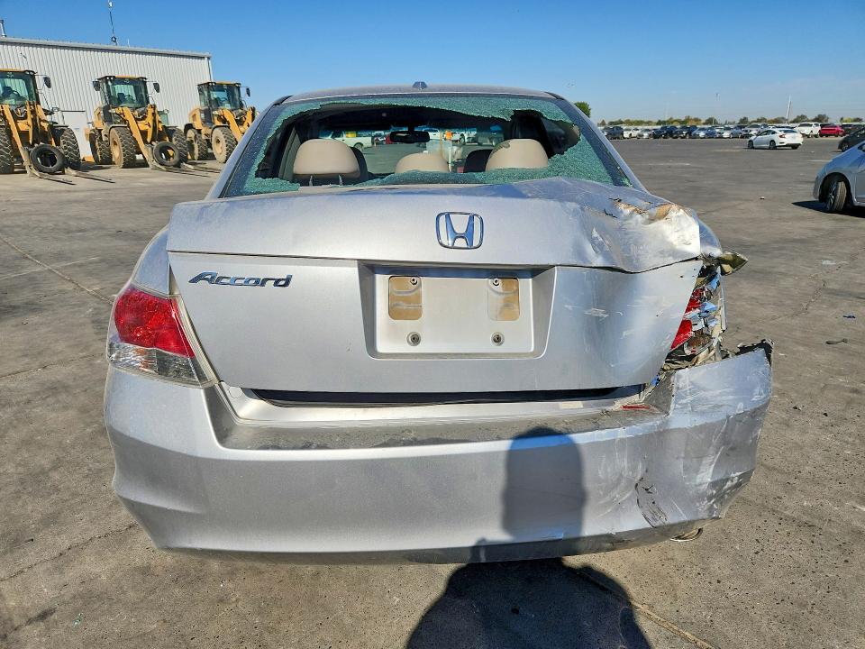 Aukcja sprzedaży 2008 Honda Accord, vin: 1HGCP26878A123450, numer aukcji: 71687386