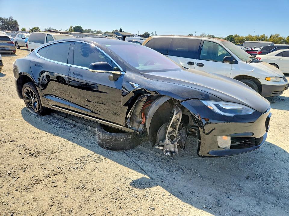 Aukcja sprzedaży 2017 Tesla Model S, vin: 5YJSA1E15HF202729, numer aukcji: 71241106