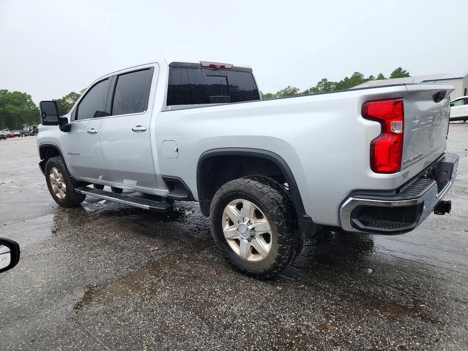 Продажа на аукционе авто 2020 Chevrolet Silverado, vin: 1GC4YPEY2LF142241, номер лота: 71865306