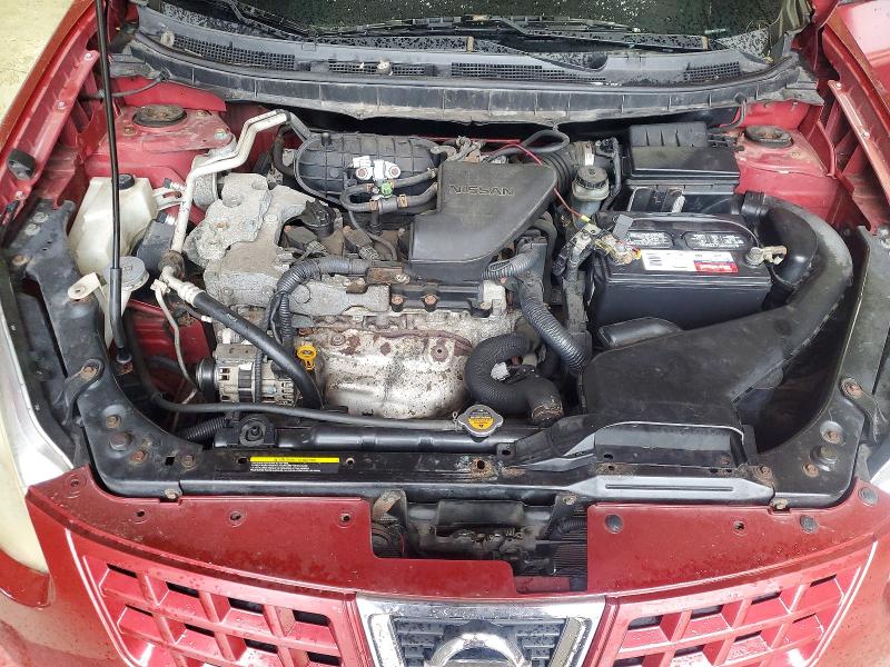 2010 Nissan Rogue მანქანა იყიდება აუქციონზე, vin: JN8AS5MV2AW127000, აუქციონის ნომერი: 70711566