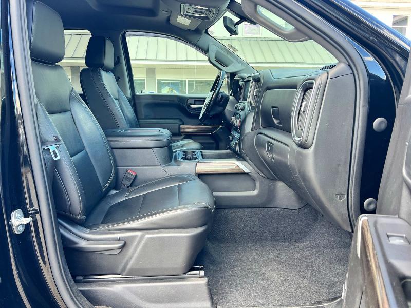 74491416 :رقم المزاد ، 3GCUYEET3LG186031 vin ، 2020 Chevrolet Silverado مزاد بيع