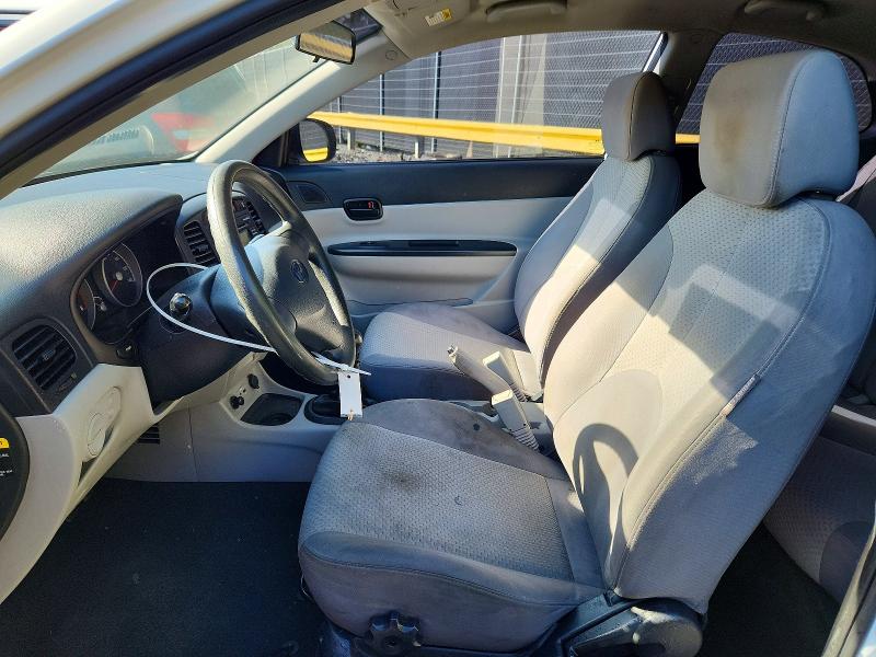 Продаж на аукціоні авто 2010 Hyundai Accent, vin: KMHCM3AC2AU171754, номер лоту: 72442156