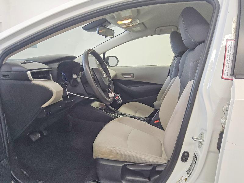 Продаж на аукціоні авто 2021 Toyota Corolla, vin: JTDEAMDE9MJ023129, номер лоту: 70525146