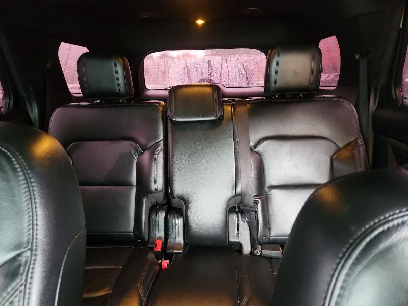 Aukcja sprzedaży 2018 Ford Explorer, vin: 1FM5K8D85JGA51013, numer aukcji: 72578216