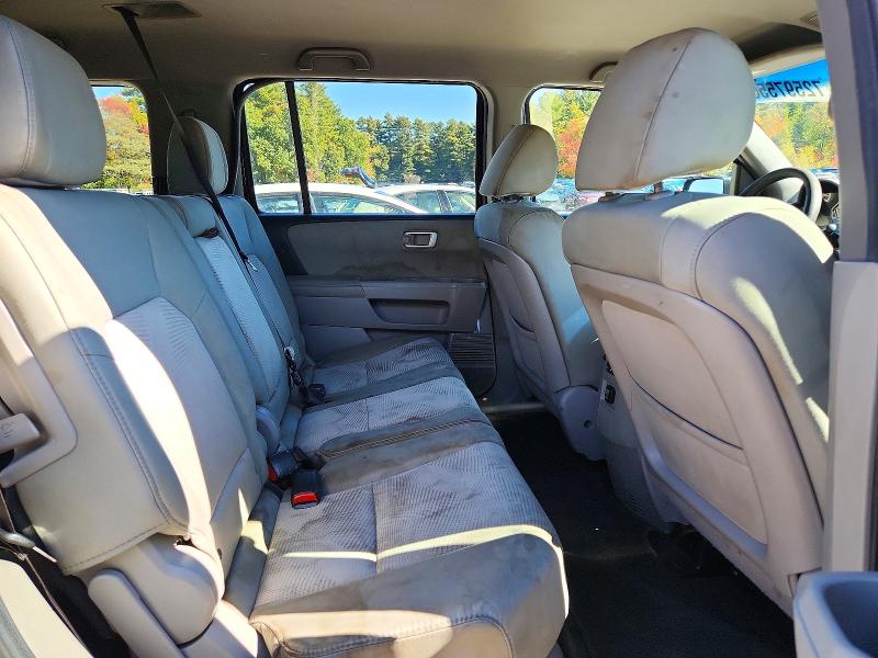 2012 Honda Pilot მანქანა იყიდება აუქციონზე, vin: 5FNYF4H2XCB073588, აუქციონის ნომერი: 72597556