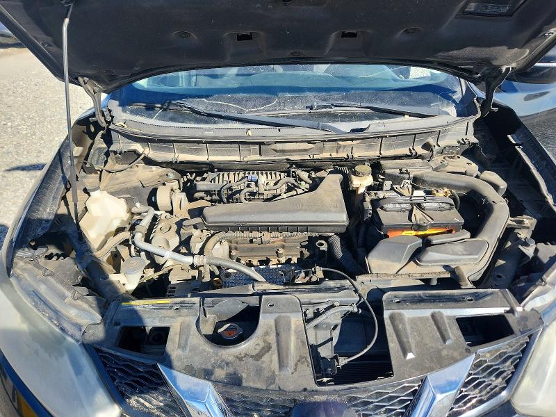 2015 Nissan Rogue მანქანა იყიდება აუქციონზე, vin: KNMAT2MV5FP560349, აუქციონის ნომერი: 71644796