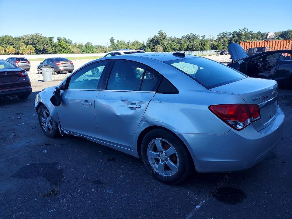 72531086 :رقم المزاد ، 1G1PC5SB2F7206494 vin ، 2015 Chevrolet Cruze مزاد بيع