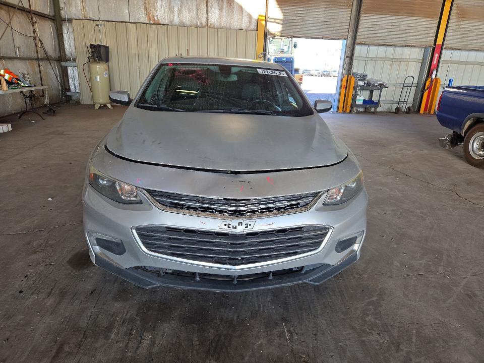 Auction sale of the 2018 Chevrolet Malibu, vin: 1G1ZD5STXJF123957, lot number: 73263956