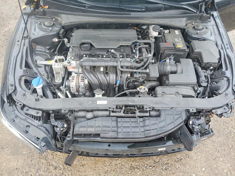 71223436 :رقم المزاد ، KMHLM4DG7RU718887 vin ، 2024 Hyundai Elantra مزاد بيع