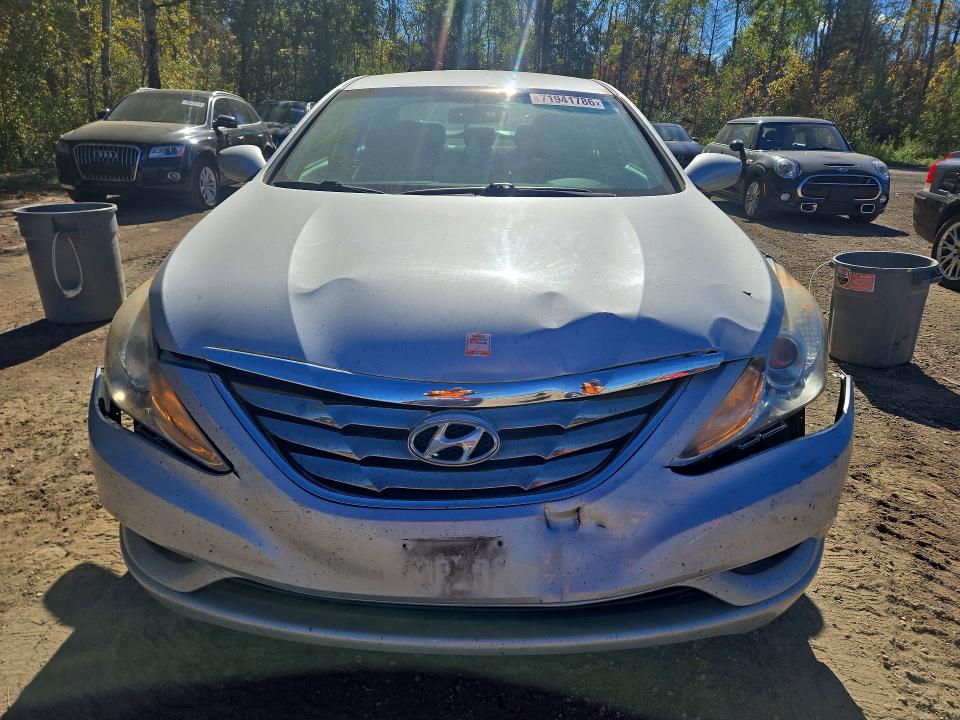 Продажа на аукционе авто 2011 Hyundai Sonata, vin: 5NPEB4ACXBH236631, номер лота: 71941786