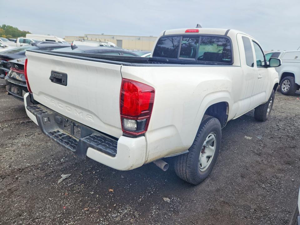 2023 Toyota Tacoma მანქანა იყიდება აუქციონზე, vin: 3TYRX5GN1PT083192, აუქციონის ნომერი: 69417526