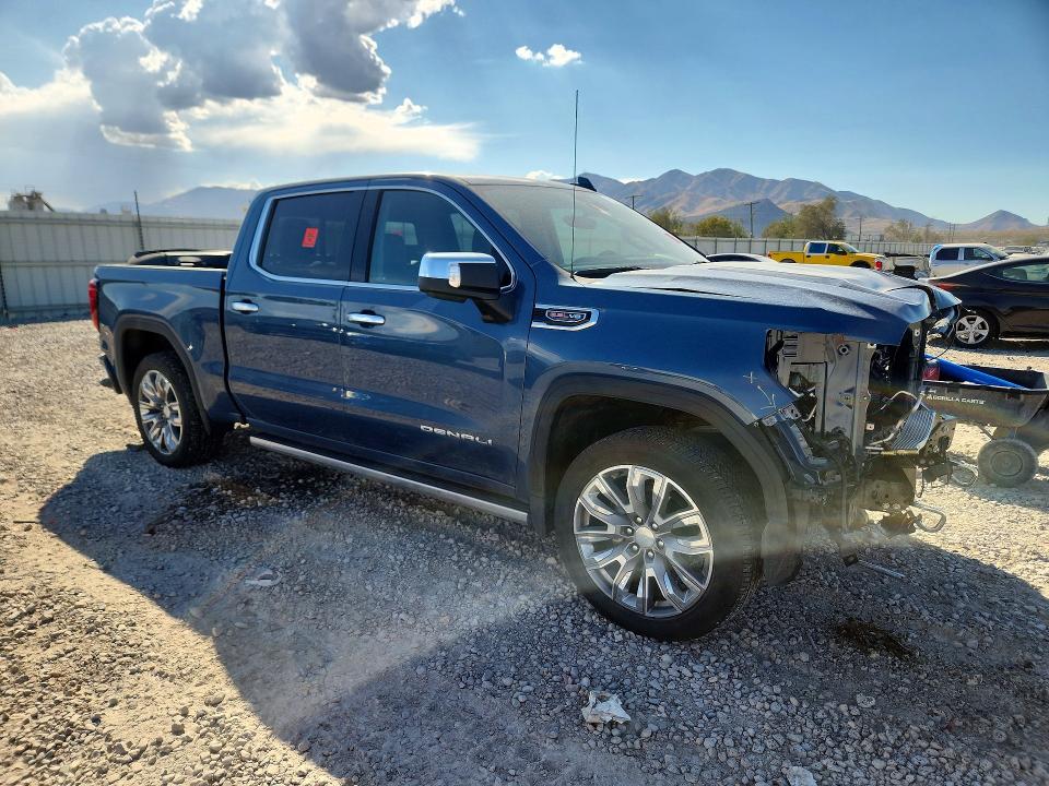 Продажа на аукционе авто 2025 Gmc Sierra, vin: 1GTUUGEL8SZ224438, номер лота: 72025356