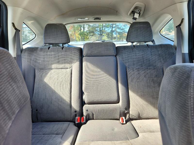 2013 Honda Cr-v მანქანა იყიდება აუქციონზე, vin: 3CZRM3H30DG702214, აუქციონის ნომერი: 72476386