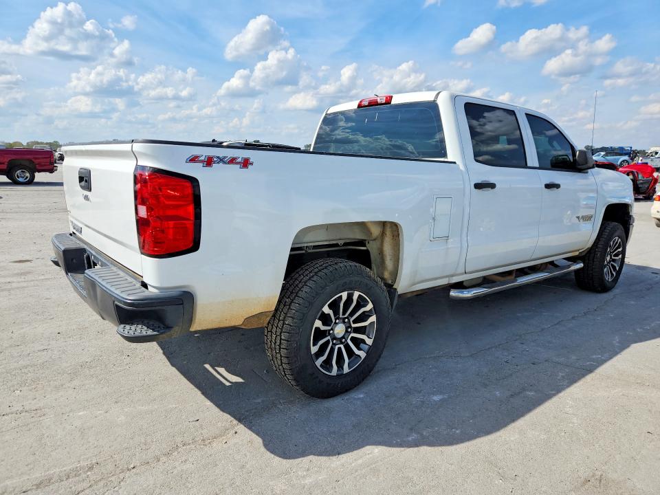 Продаж на аукціоні авто 2014 Chevrolet Silverado, vin: 3GCUKPEH2EG534459, номер лоту: 71468236