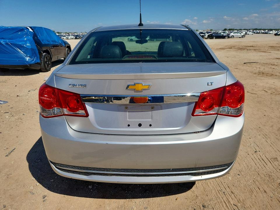 72144956 :رقم المزاد ، 1G1PE5SB0E7300303 vin ، 2014 Chevrolet Cruze مزاد بيع