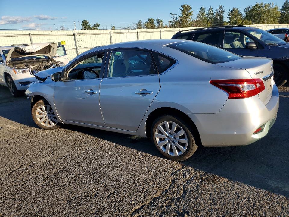 Продаж на аукціоні авто 2016 Nissan Sentra, vin: 3N1AB7AP9GY290633, номер лоту: 70893466
