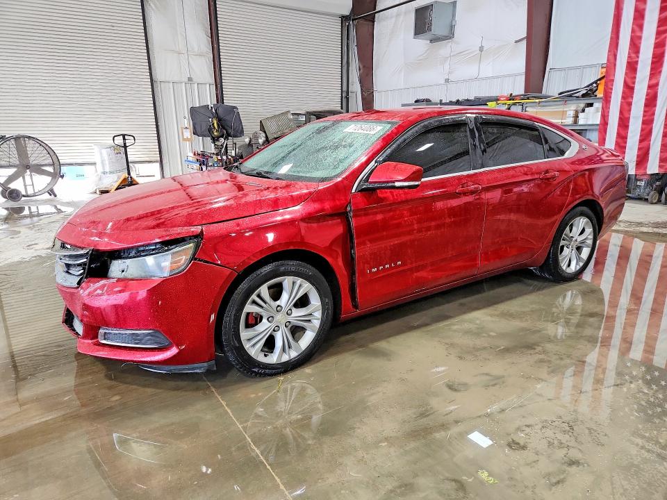 Aukcja sprzedaży 2014 Chevrolet Impala, vin: 2G1125S39E9171208, numer aukcji: 71264086