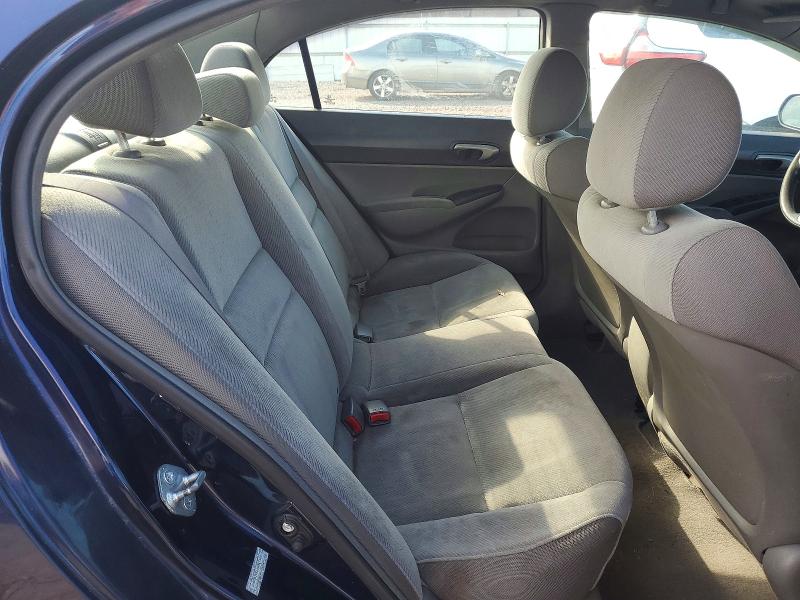 Продажа на аукционе авто 2011 Honda Civic, vin: 2HGFA1F56BH515469, номер лота: 72394786