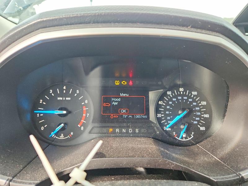 2019 Ford Edge მანქანა იყიდება აუქციონზე, vin: 2FMPK3J92KBB77198, აუქციონის ნომერი: 71448106