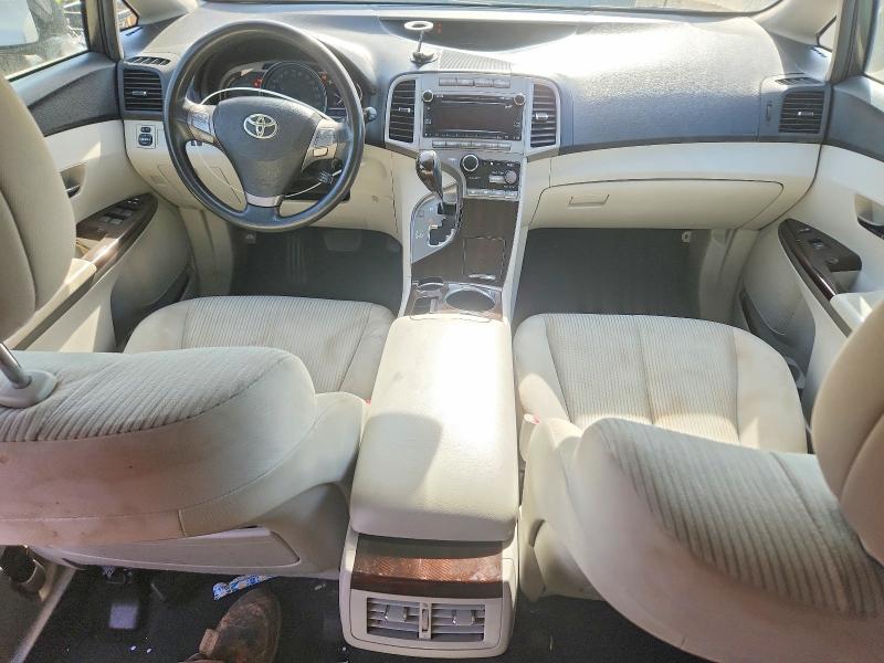 Aukcja sprzedaży 2012 Toyota Venza, vin: 4T3ZA3BB3CU061198, numer aukcji: 71534406